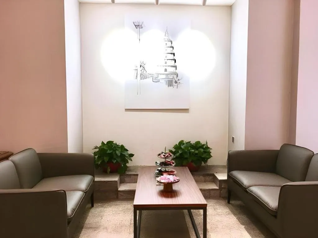 Ease Hotel Xi'an Chang'an Square Bei Road College Town