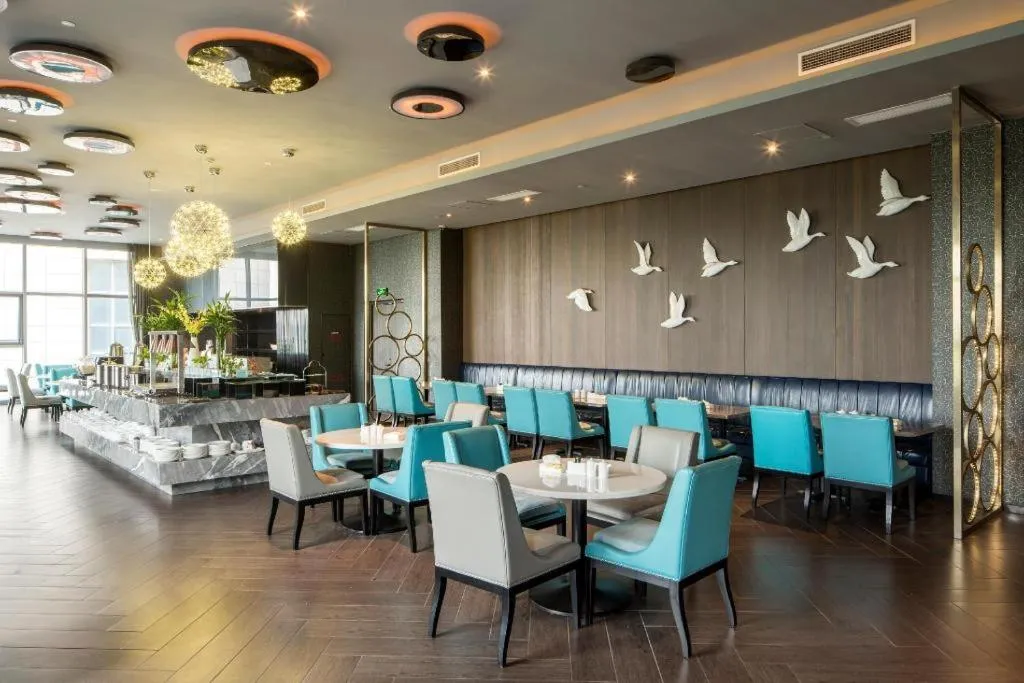 Crystal Orange Hotel Changzhou Dinosaurs Park