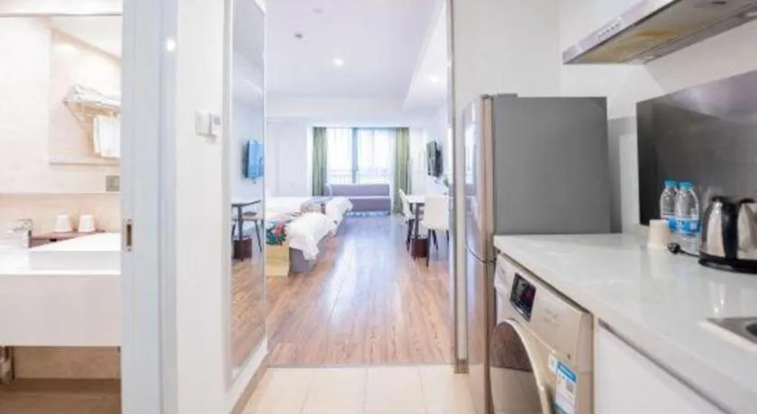 Crystal Orange Hotel Changzhou Dinosaurs Park