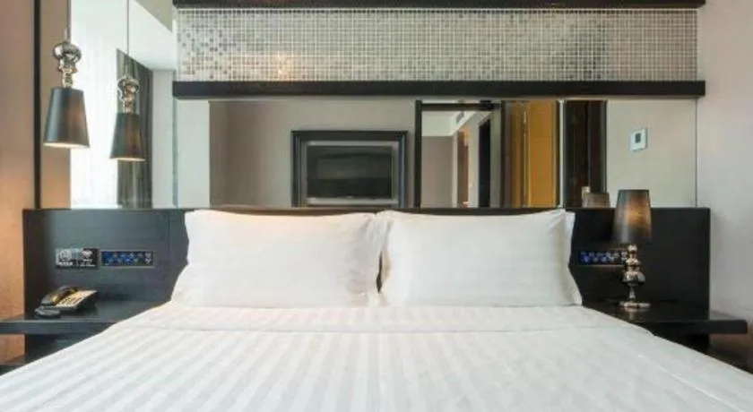 Crystal Orange Hotel Changzhou Dinosaurs Park