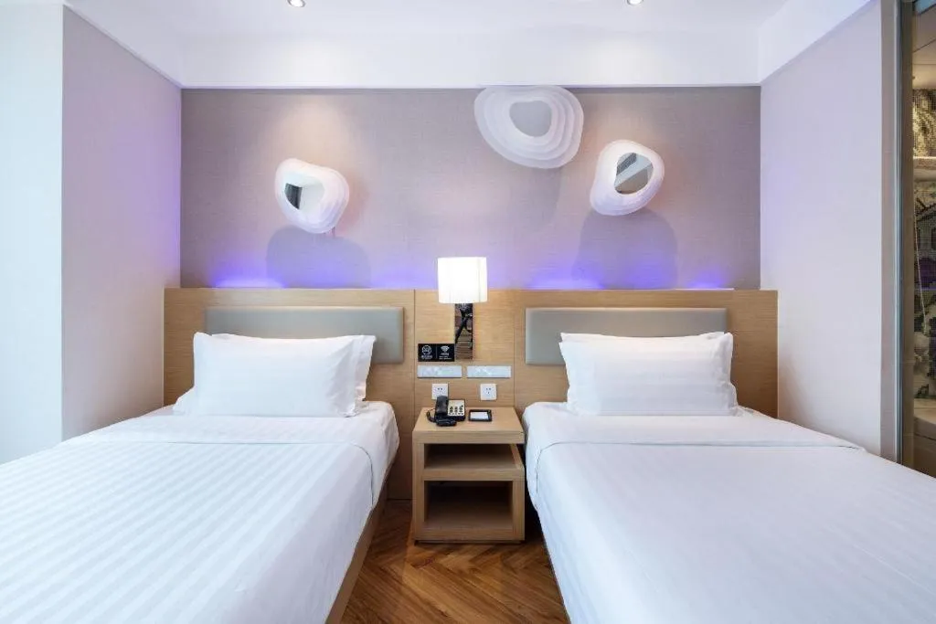 Crystal Orange Hotel Changzhou Dinosaurs Park