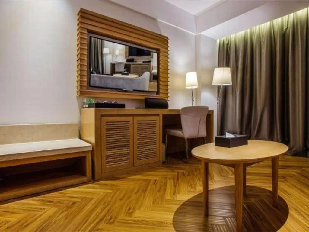 Crystal Orange Hotel Changzhou Dinosaurs Park