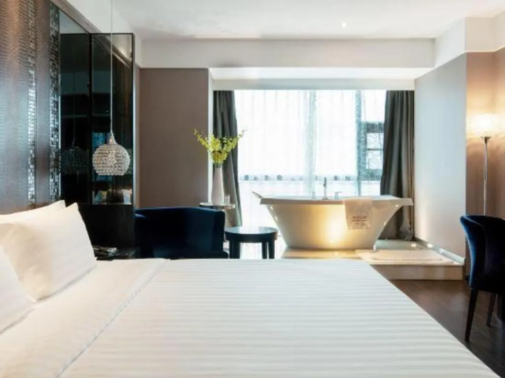 Crystal Orange Hotel Changzhou Dinosaurs Park