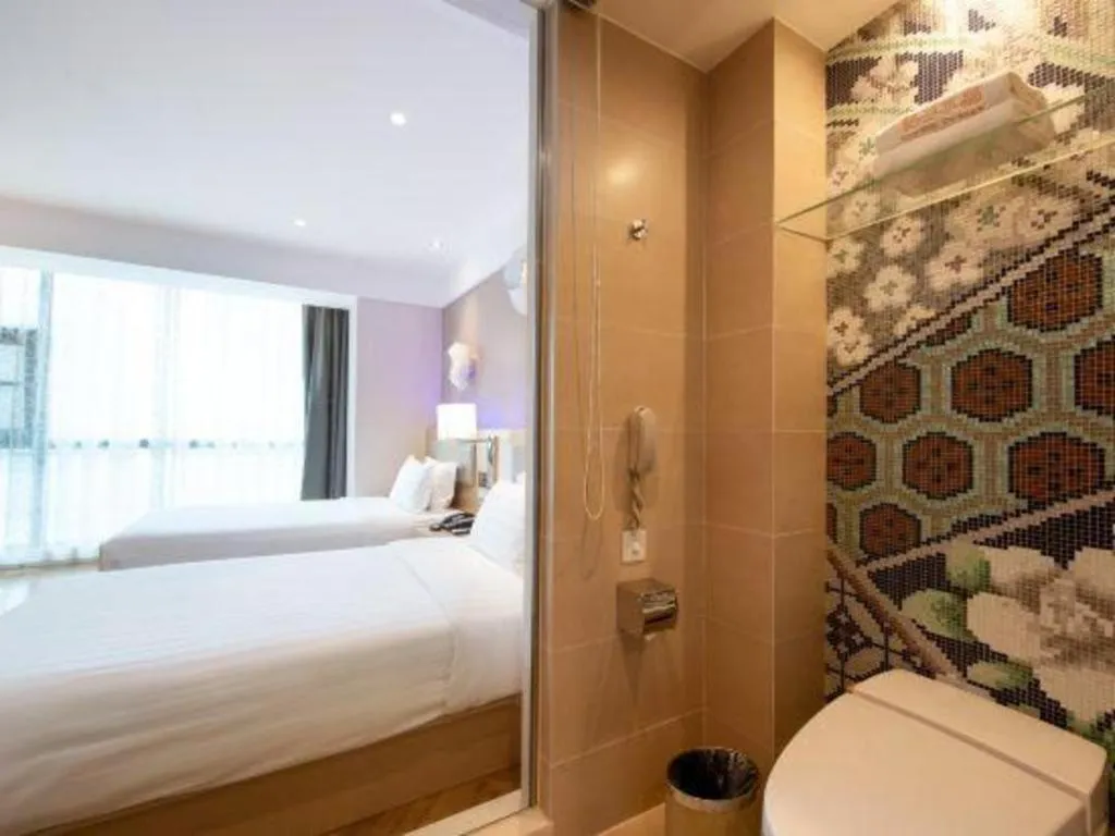 Crystal Orange Hotel Changzhou Dinosaurs Park