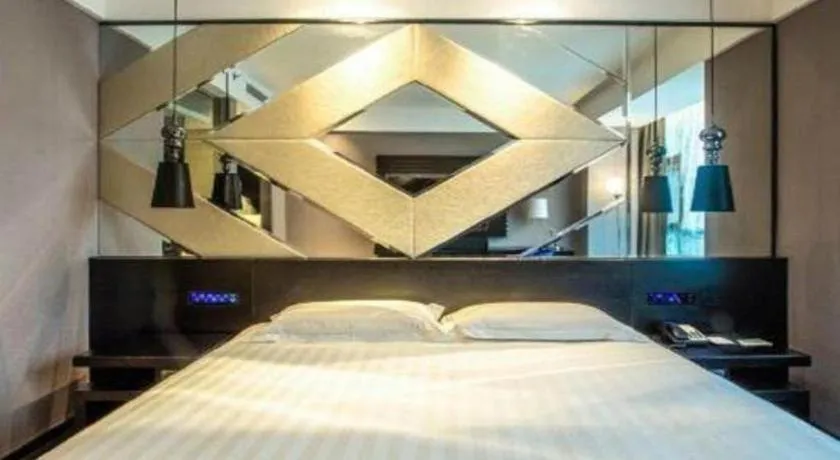 Crystal Orange Hotel Changzhou Dinosaurs Park