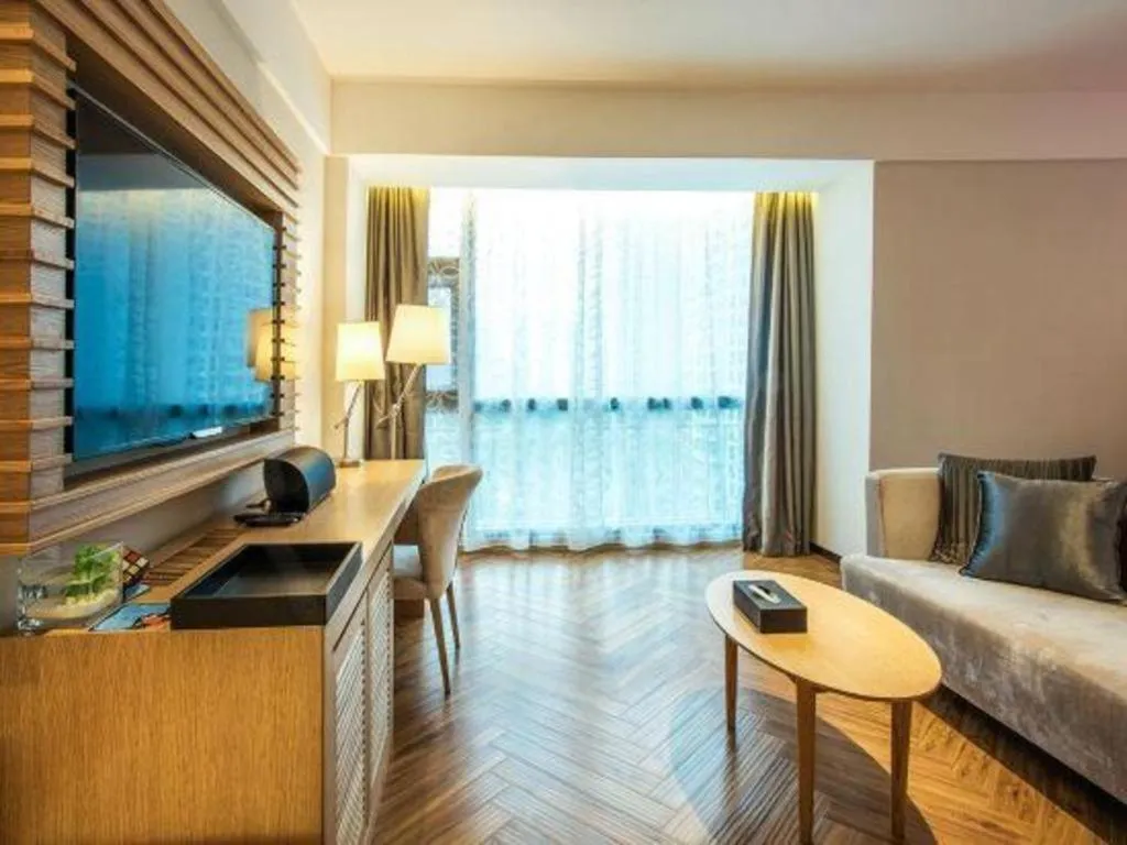 Crystal Orange Hotel Changzhou Dinosaurs Park