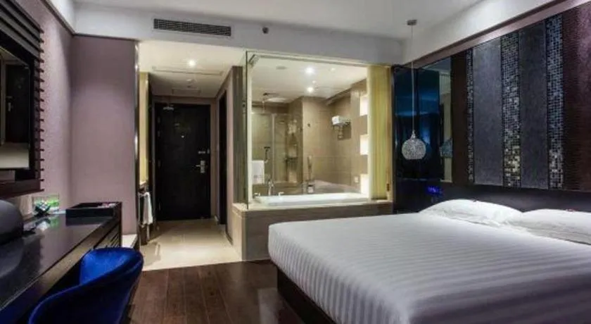 Crystal Orange Hotel Changzhou Dinosaurs Park