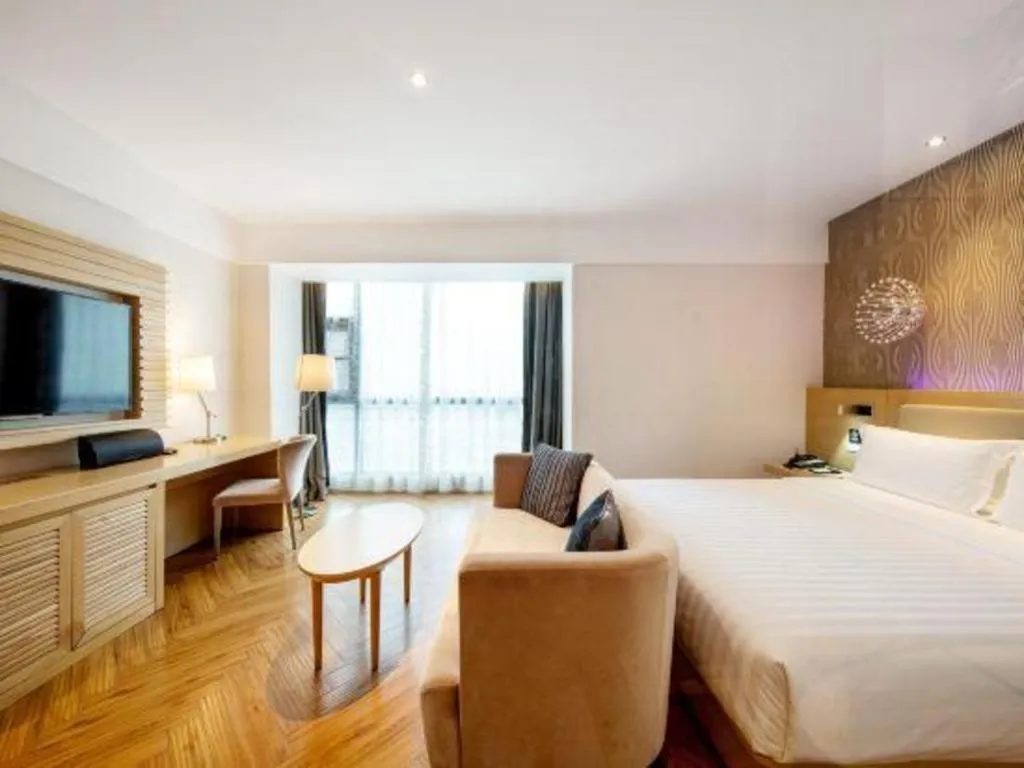 Crystal Orange Hotel Changzhou Dinosaurs Park