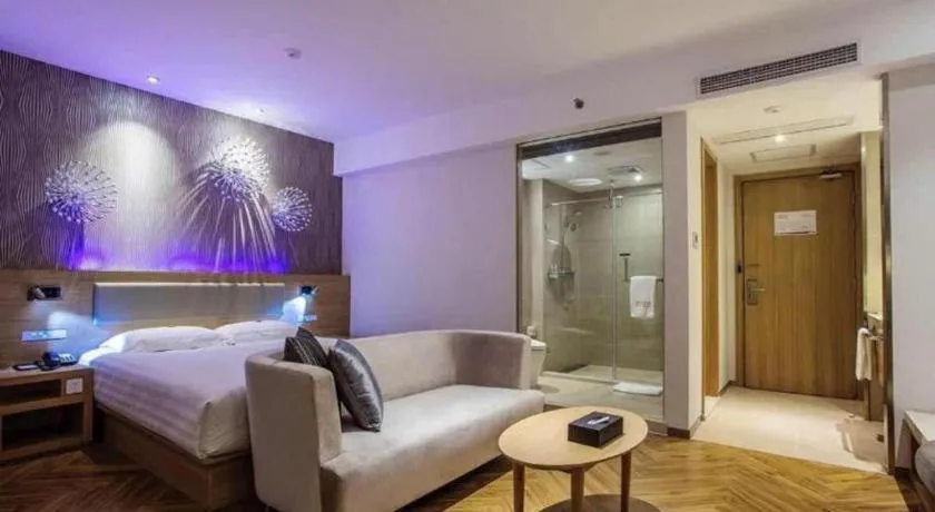 Crystal Orange Hotel Changzhou Dinosaurs Park