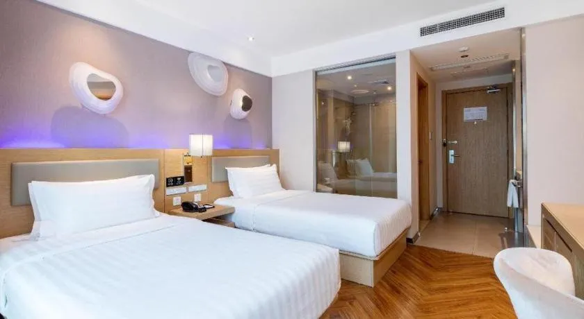 Crystal Orange Hotel Changzhou Dinosaurs Park