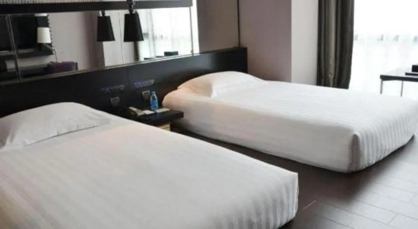 Crystal Orange Hotel Changzhou Dinosaurs Park