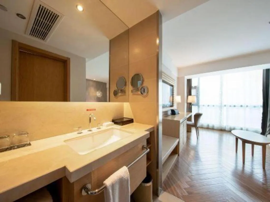 Crystal Orange Hotel Changzhou Dinosaurs Park