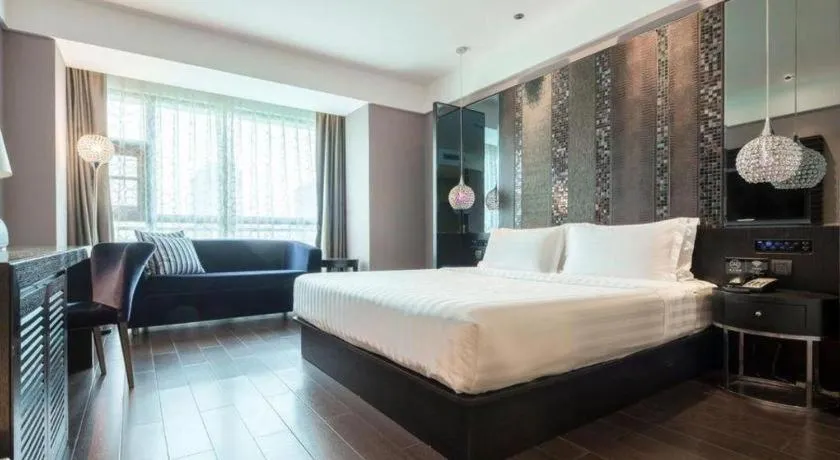 Crystal Orange Hotel Changzhou Dinosaurs Park