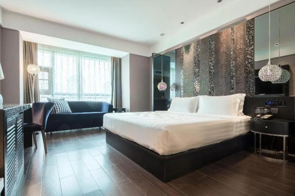 Crystal Orange Hotel Changzhou Dinosaurs Park