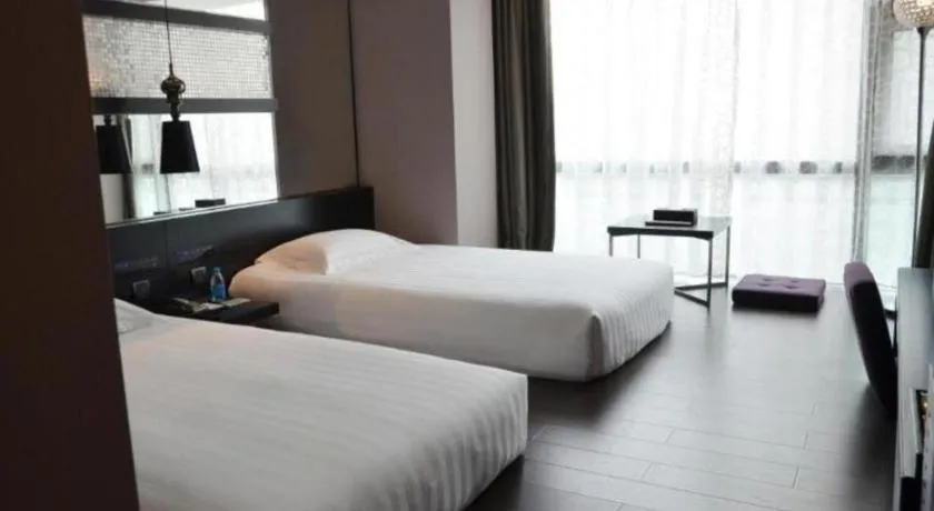 Crystal Orange Hotel Changzhou Dinosaurs Park