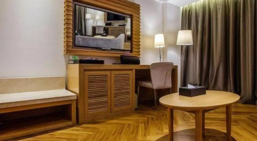 Crystal Orange Hotel Changzhou Dinosaurs Park