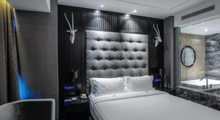 Crystal Orange Hotel Changzhou Dinosaurs Park