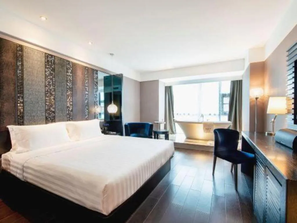 Crystal Orange Hotel Changzhou Dinosaurs Park