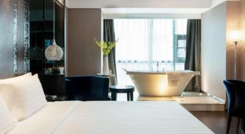 Crystal Orange Hotel Changzhou Dinosaurs Park