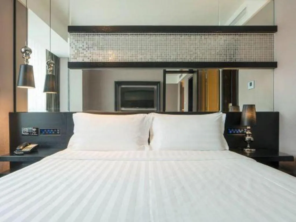 Crystal Orange Hotel Changzhou Dinosaurs Park