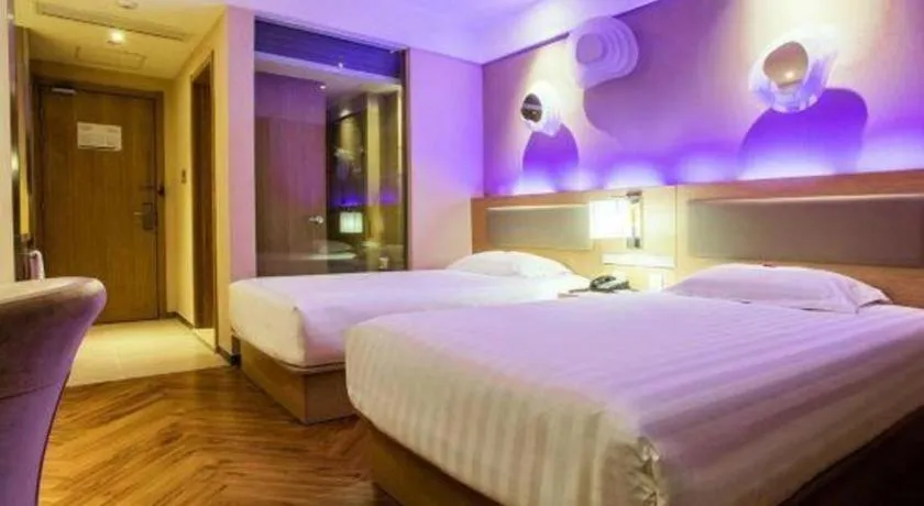 Crystal Orange Hotel Changzhou Dinosaurs Park