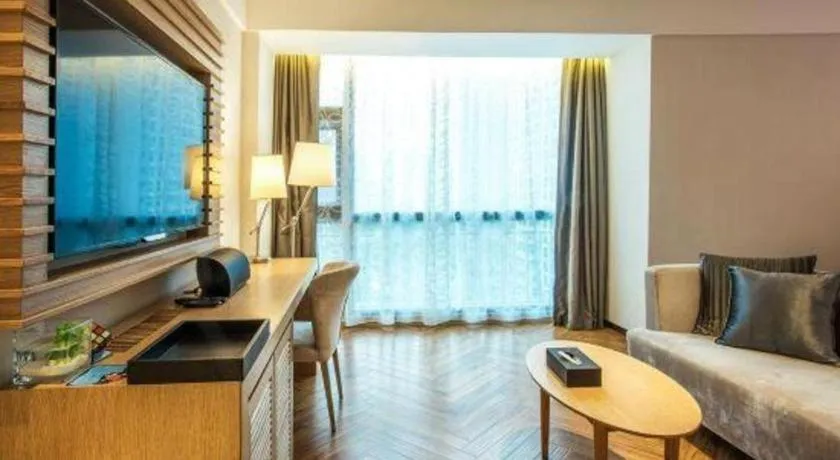 Crystal Orange Hotel Changzhou Dinosaurs Park