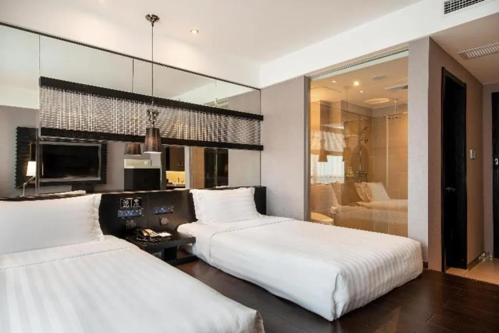 Crystal Orange Hotel Changzhou Dinosaurs Park