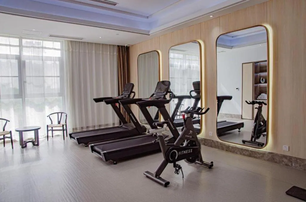 Crystal Orange Hotel Changzhou Dinosaurs Park