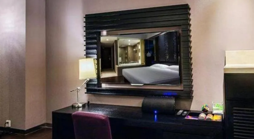 Crystal Orange Hotel Changzhou Dinosaurs Park