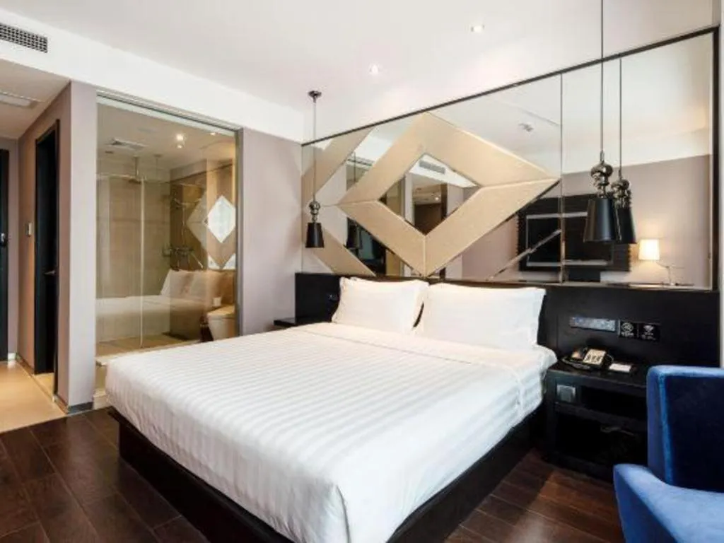 Crystal Orange Hotel Changzhou Dinosaurs Park