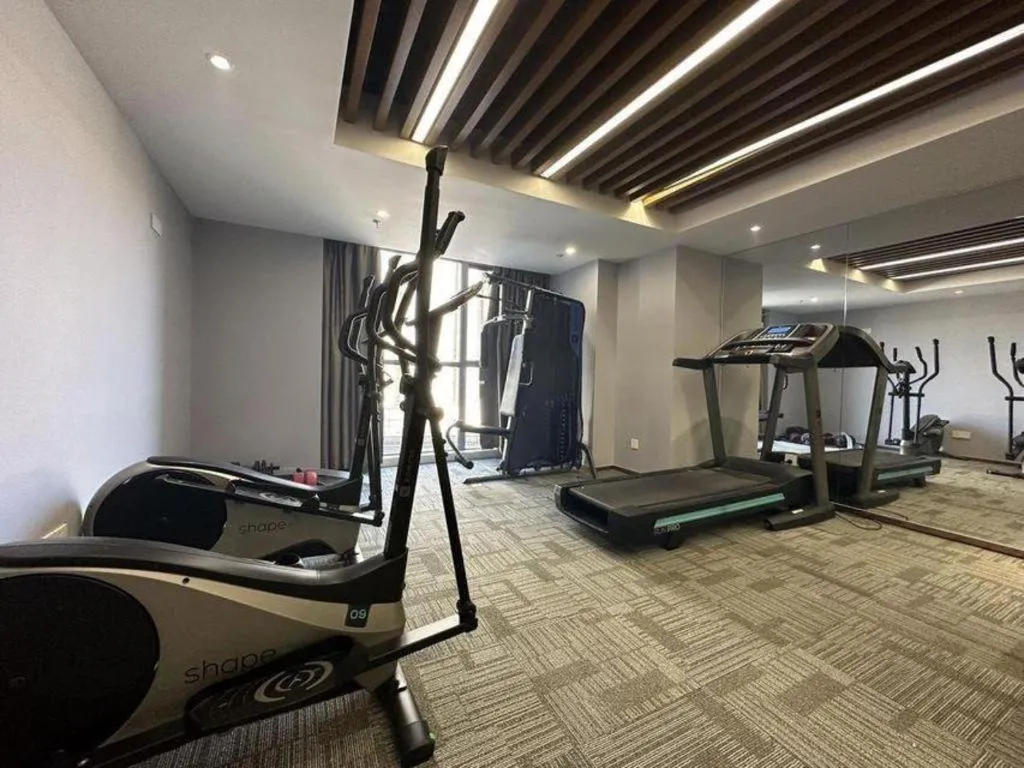 Crystal Orange Hotel Changzhou Dinosaurs Park