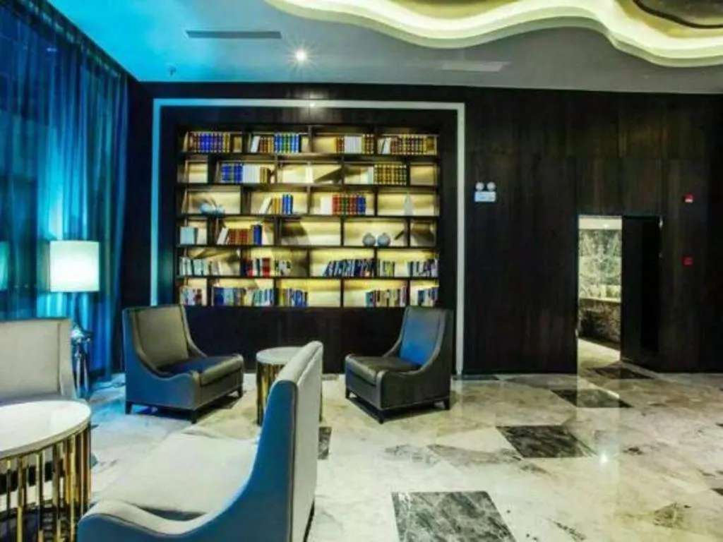 Crystal Orange Hotel Changzhou Dinosaurs Park