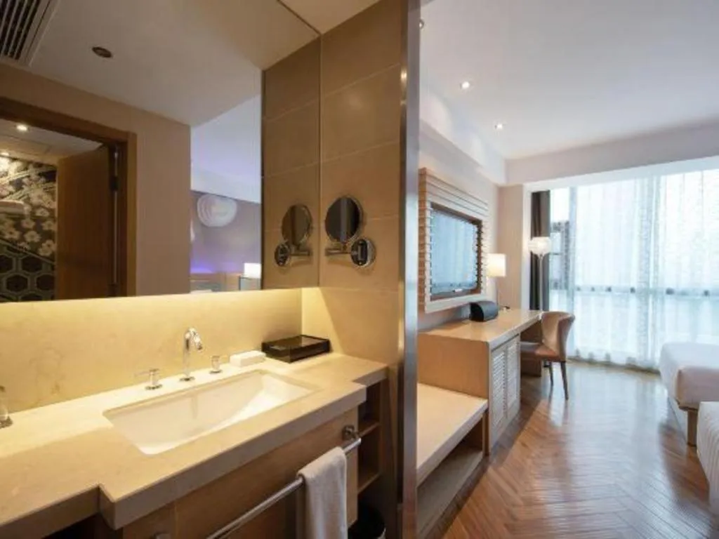 Crystal Orange Hotel Changzhou Dinosaurs Park