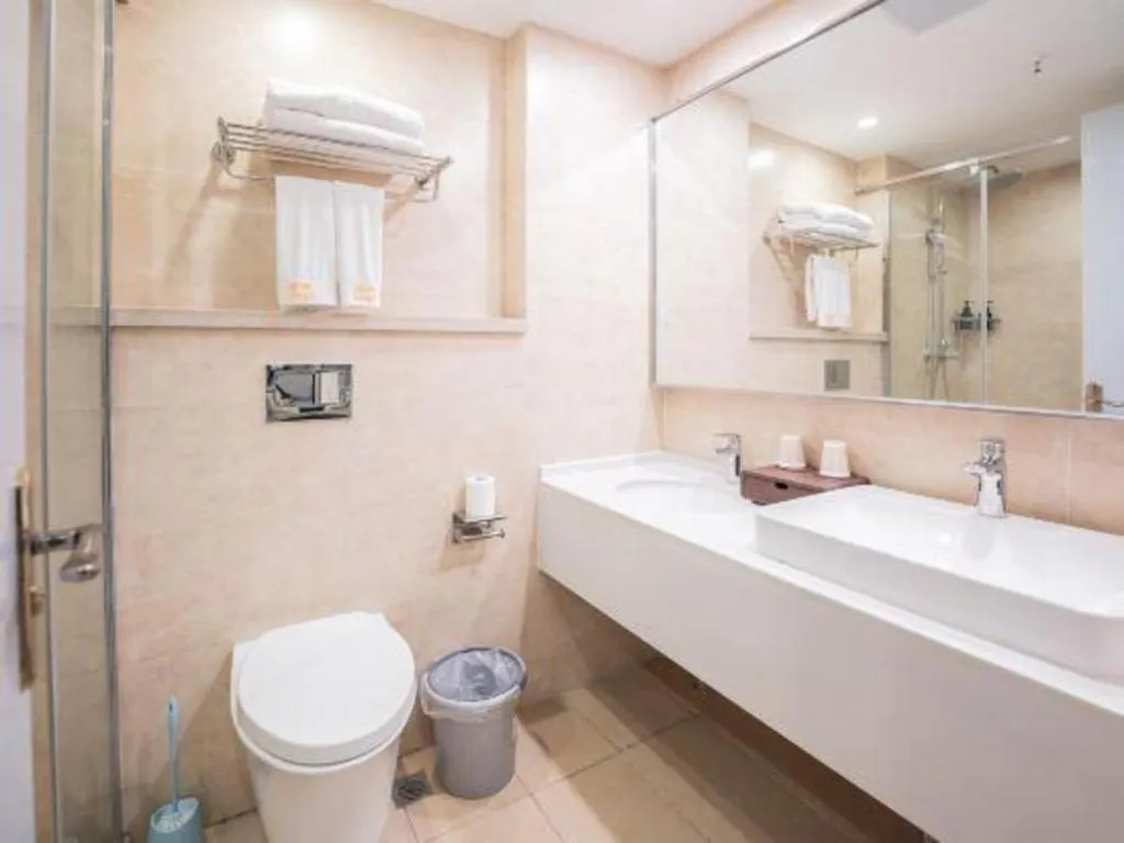 Crystal Orange Hotel Changzhou Dinosaurs Park