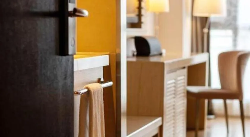 Crystal Orange Hotel Changzhou Dinosaurs Park