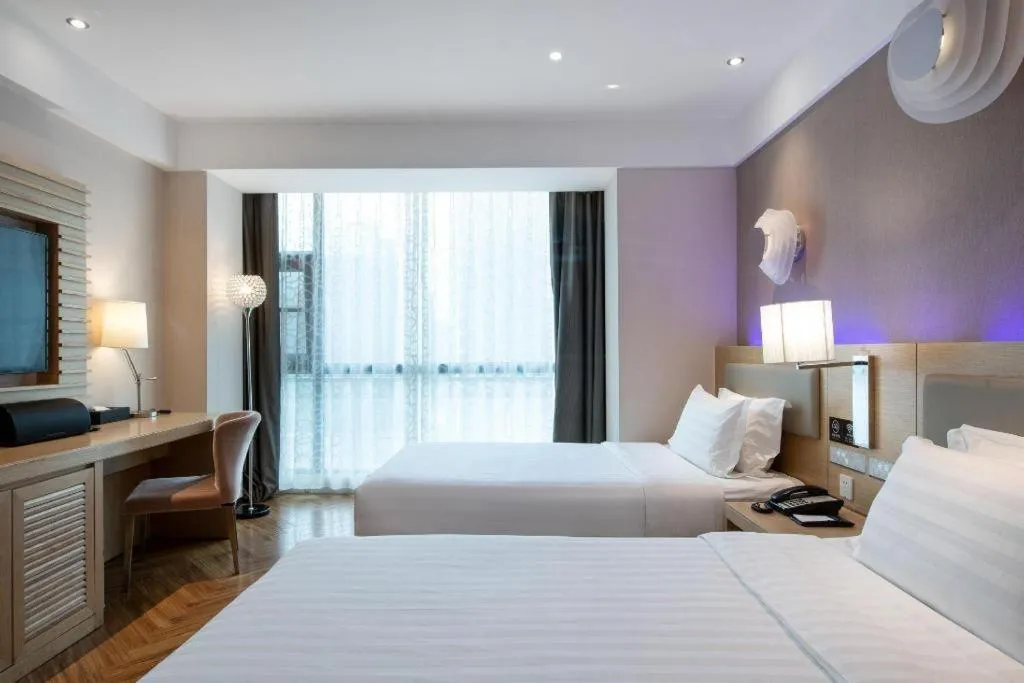 Crystal Orange Hotel Changzhou Dinosaurs Park