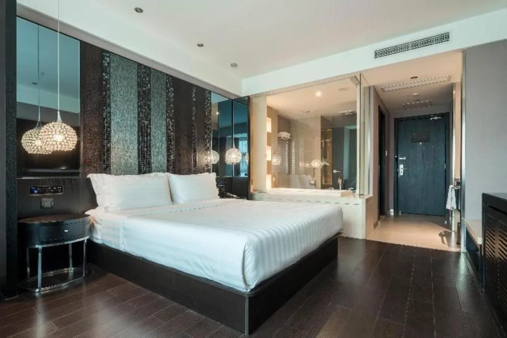 Crystal Orange Hotel Changzhou Dinosaurs Park