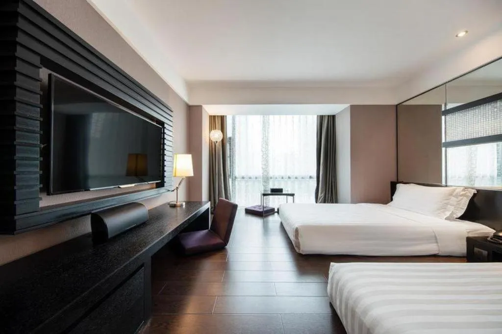 Crystal Orange Hotel Changzhou Dinosaurs Park