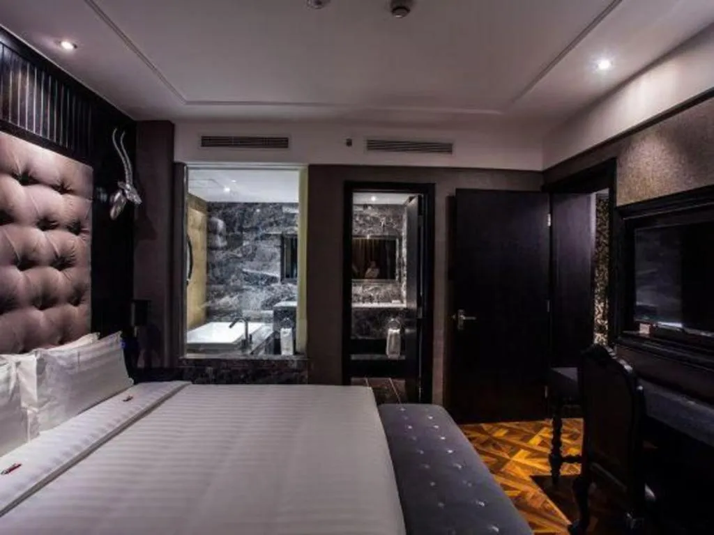 Crystal Orange Hotel Changzhou Dinosaurs Park