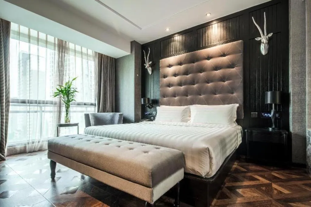 Crystal Orange Hotel Changzhou Dinosaurs Park