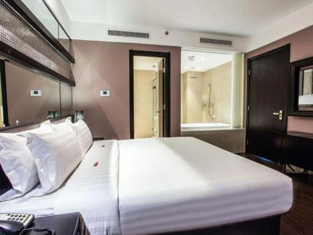 Crystal Orange Hotel Changzhou Dinosaurs Park