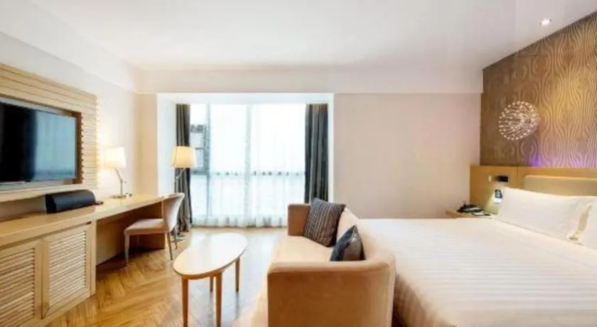 Crystal Orange Hotel Changzhou Dinosaurs Park