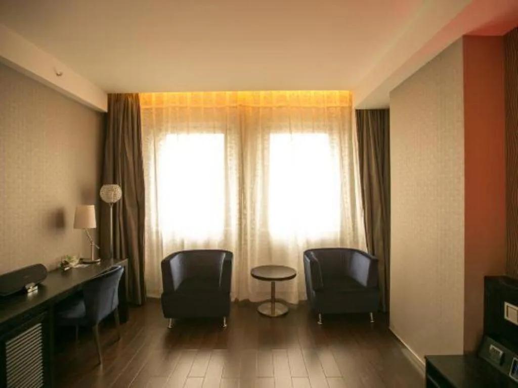 Crystal Orange Hotel Nanjing Olympic Sports Zhongsheng International Expo Center