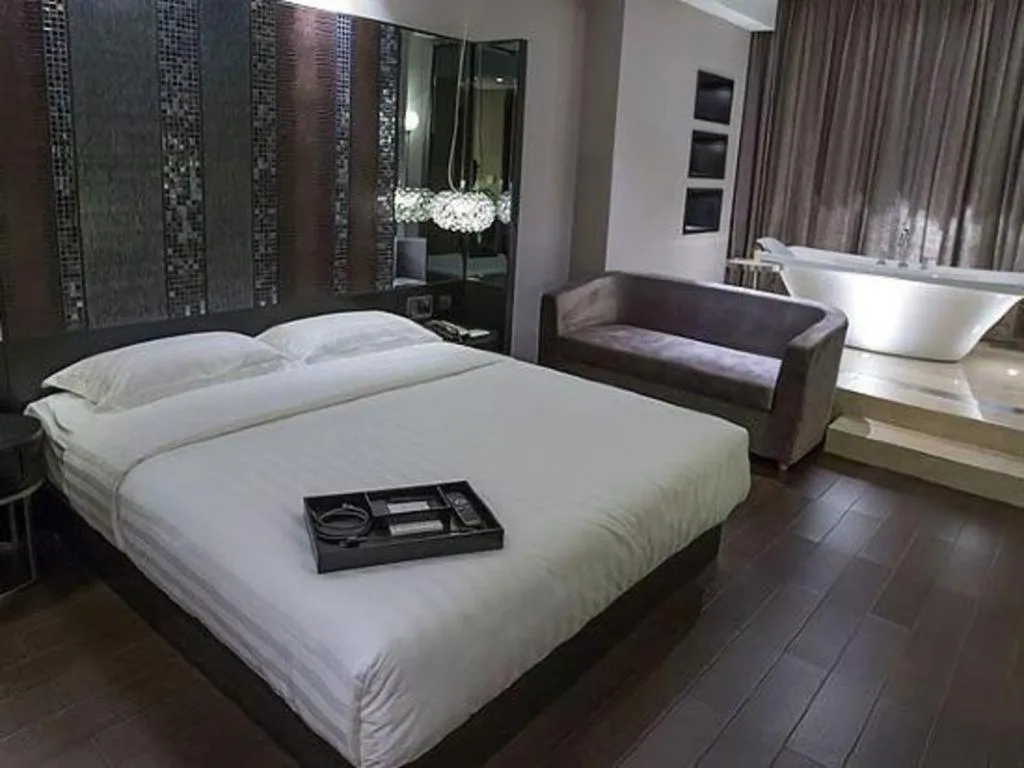 Crystal Orange Hotel Nanjing Olympic Sports Zhongsheng International Expo Center