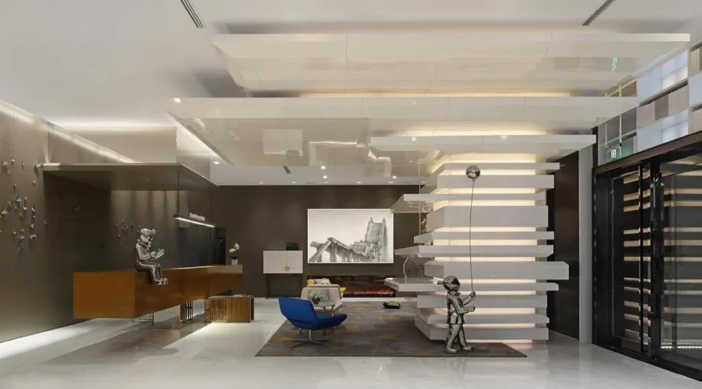 Crystal Orange Hotel Nanjing Olympic Sports Zhongsheng International Expo Center