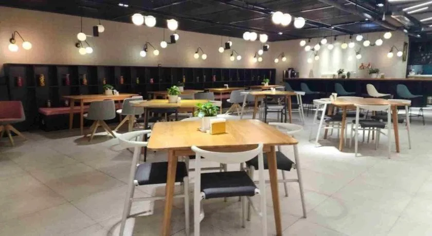 Crystal Orange Hotel Nanjing Olympic Sports Zhongsheng International Expo Center