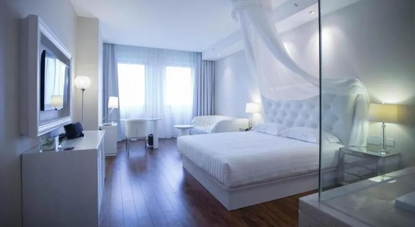 Crystal Orange Hotel Nanjing Olympic Sports Zhongsheng International Expo Center