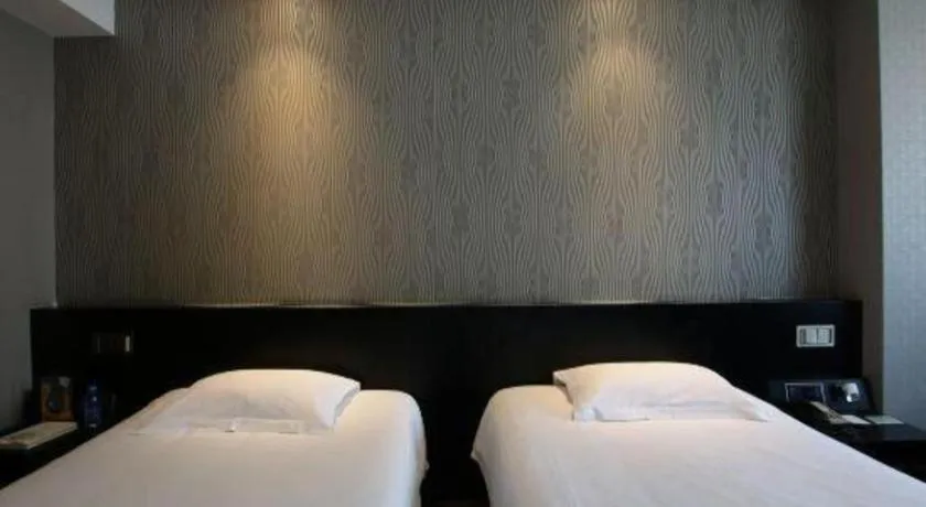 Crystal Orange Hotel Nanjing Olympic Sports Zhongsheng International Expo Center