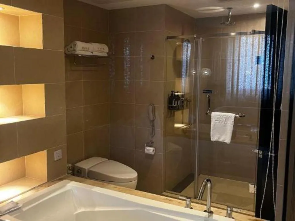 Crystal Orange Hotel Nanjing Olympic Sports Zhongsheng International Expo Center