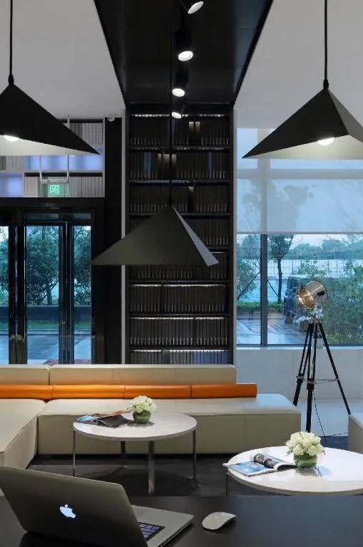 Crystal Orange Hotel Nanjing Olympic Sports Zhongsheng International Expo Center